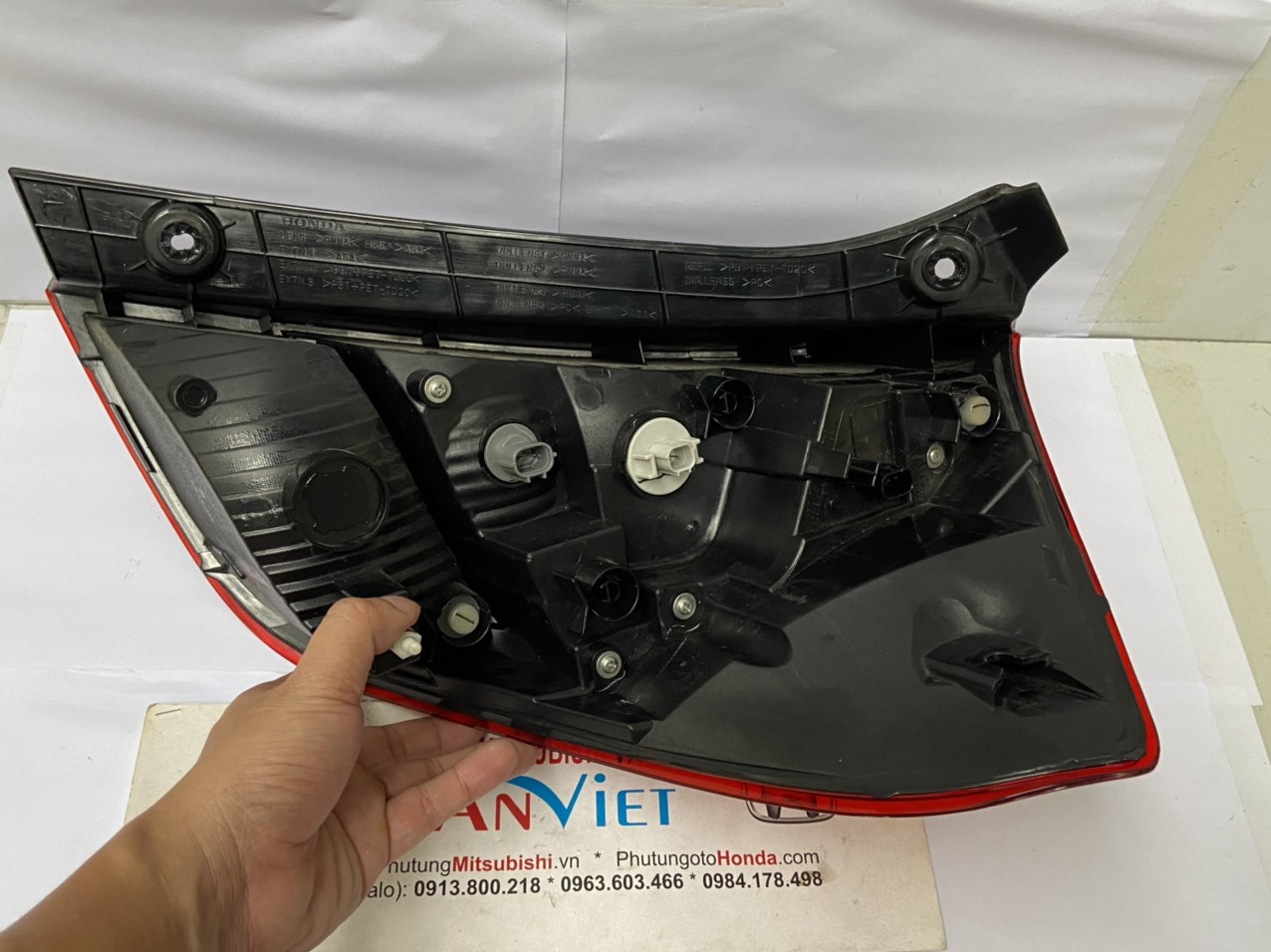 Đèn lái sau Honda JAZZ